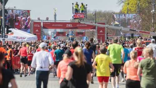 MEZZA MARATONA DI BERLINO | 21K 2019